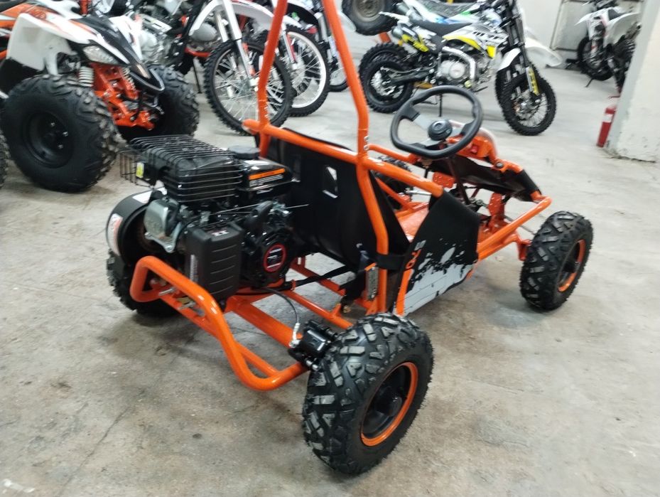Buggy Kayo S70 .