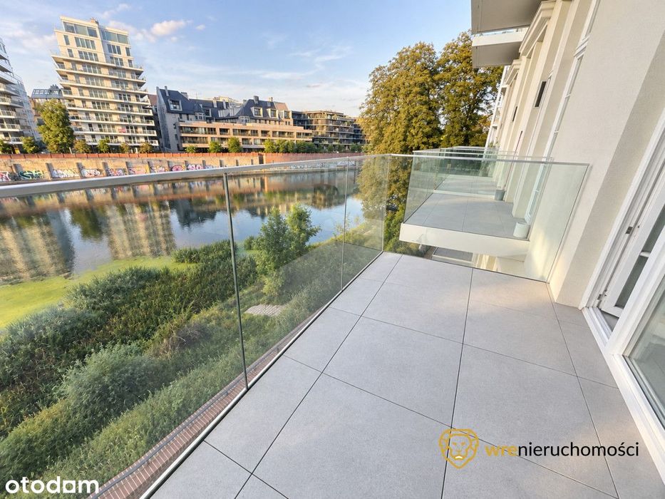 Nowoczesne | 2 antresole | Balkon | Piękny widok