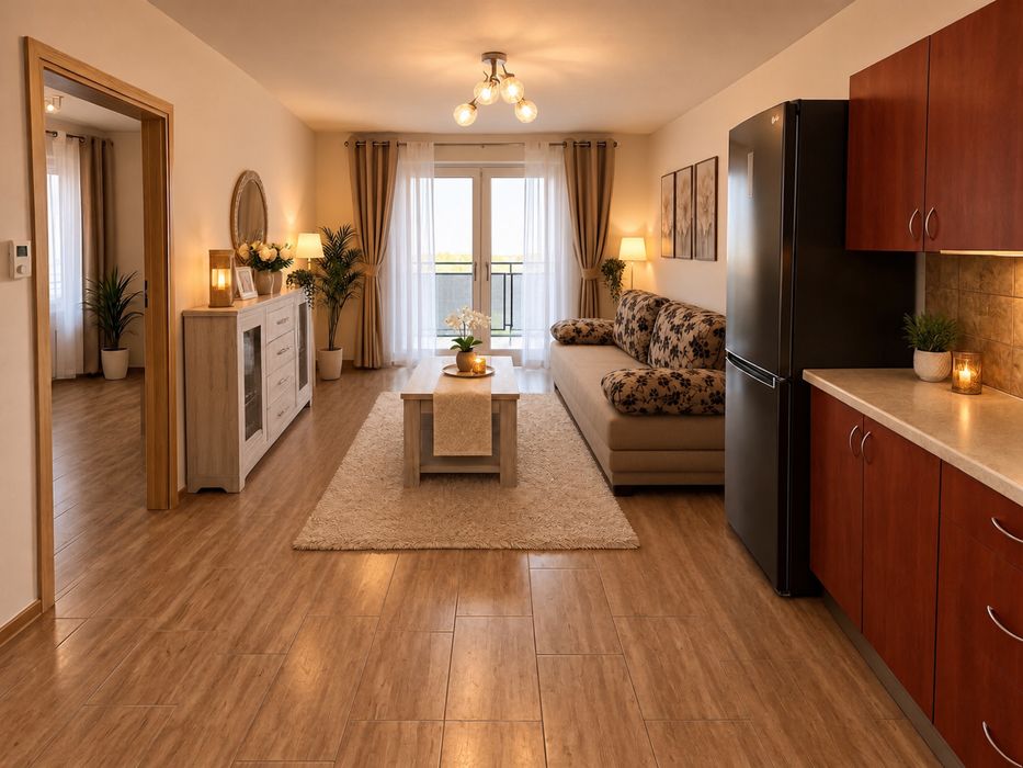 Mieszkanie 37m Nowe budownictwo