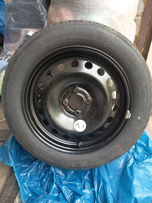 Колеса, диски 4/100 R15, Рено Меган Сценік, Шкода.