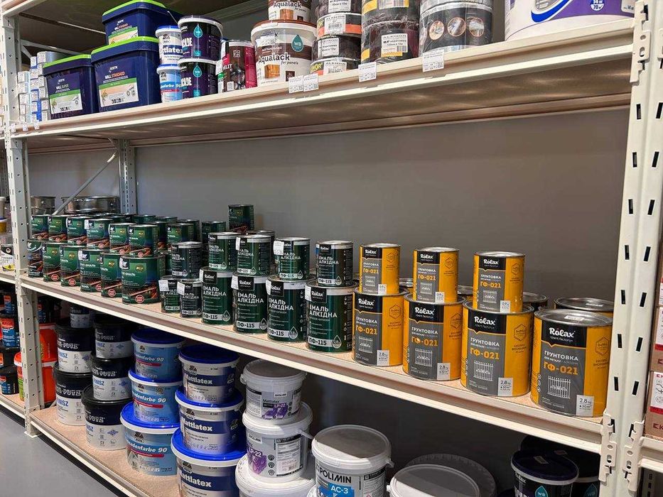 Емаль Ролакс ПФ‑115,  Ґрунт-емалі 3 в 1 Корабельна