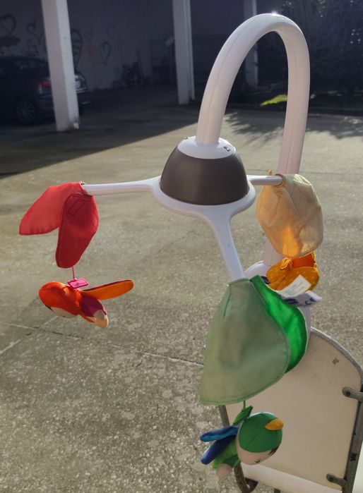 Musical para cama de Bebé