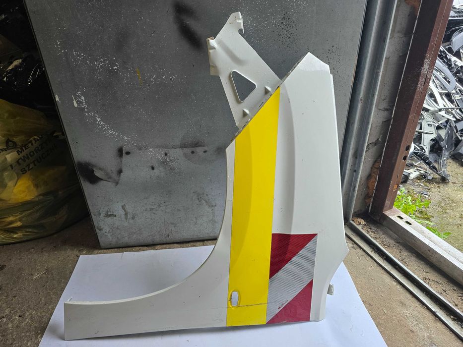 błotnik przód Berlingo 4 , Partner 4