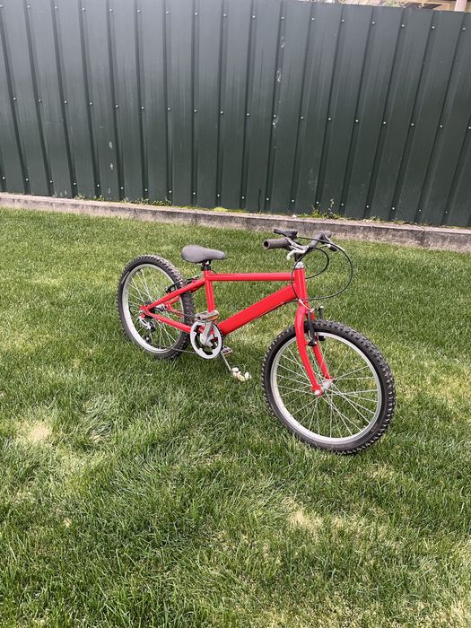 Bicicleta aro 20 (Preço Negociável)