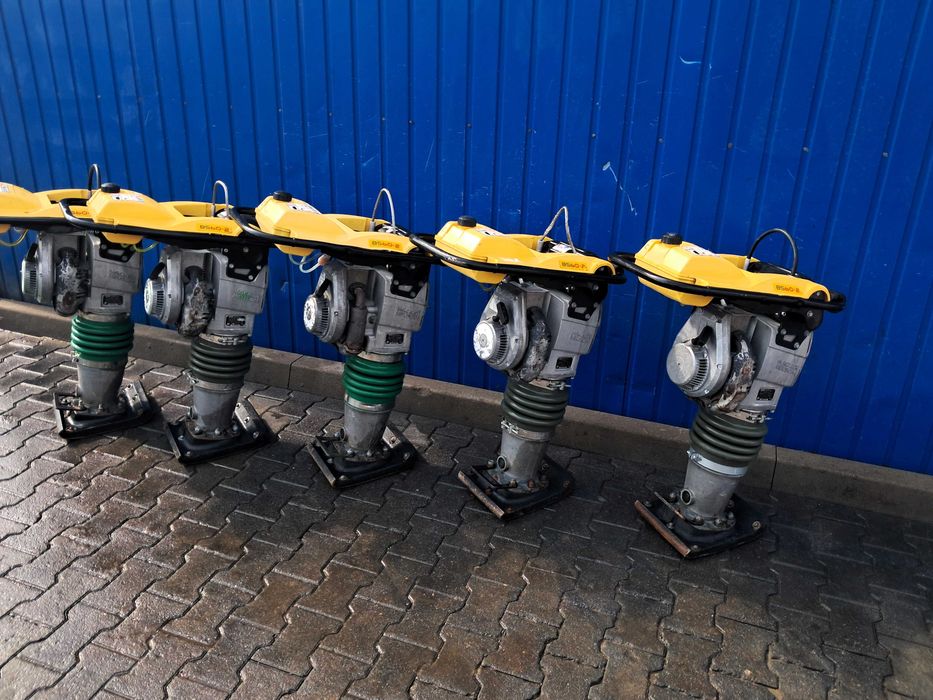 Zagęszczarka skoczek WACKER NEUSON BS 60-2 / 16r! | 50-4 , 60-4 AMMANN ACR 68