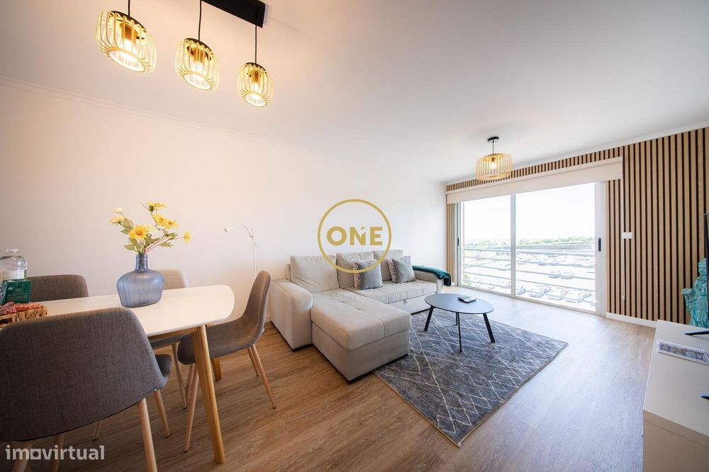 T2 Renovado com Licença AL | Vista Mar e Serra | Paim