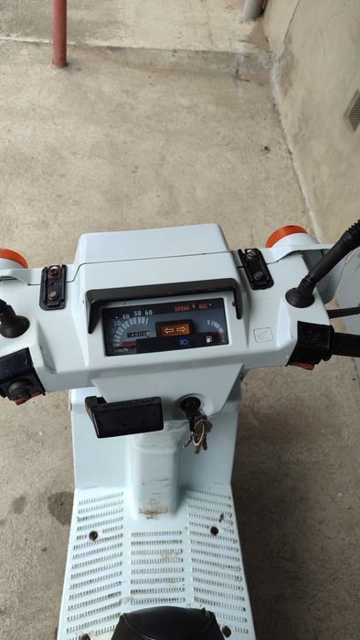 Продам мопед Honda Gyro