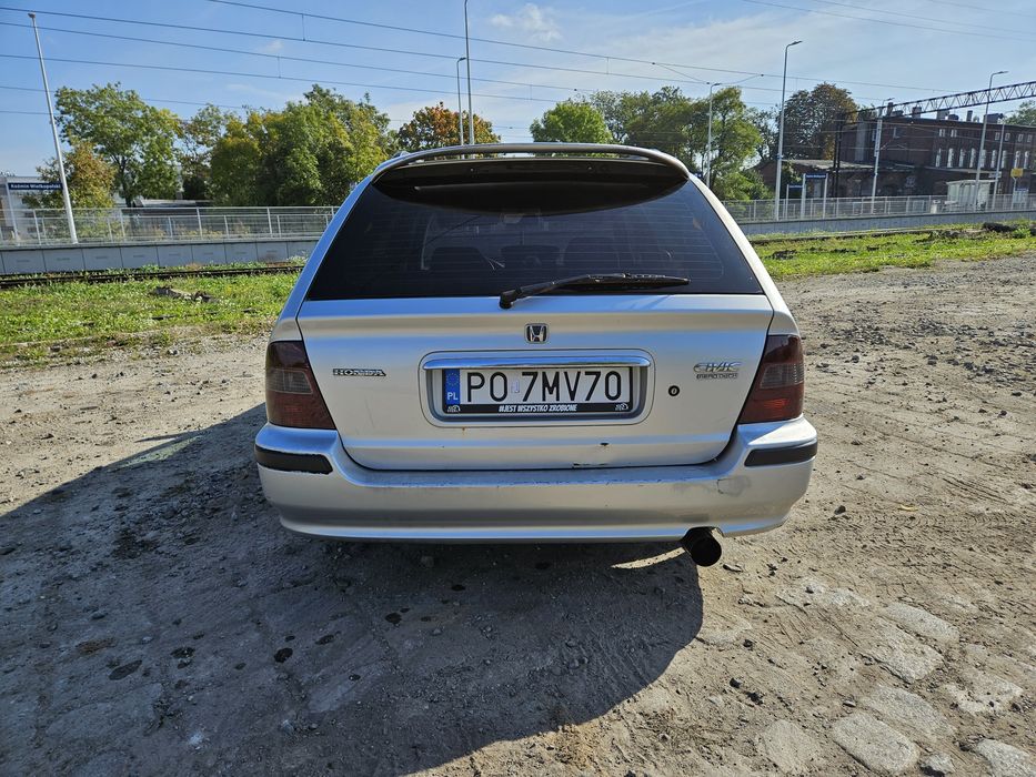 Honda Civic VI Aerodeck