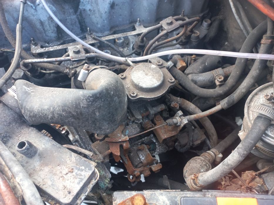 Розборка mitsubishi l200 1995