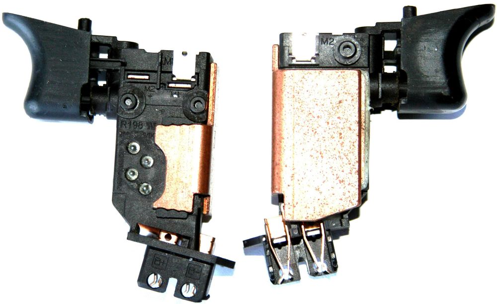 Wyłącznik do wkrętarki Dewalt 18V DC925 DC920