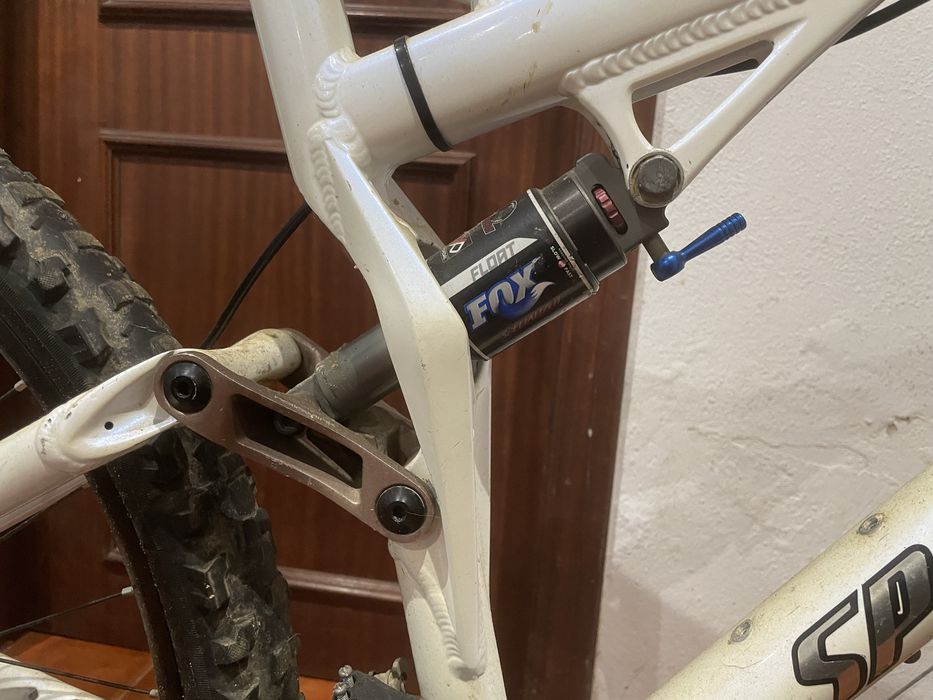 ACEITO TROCAS!!! Bicicleta Specialized Pro Xc