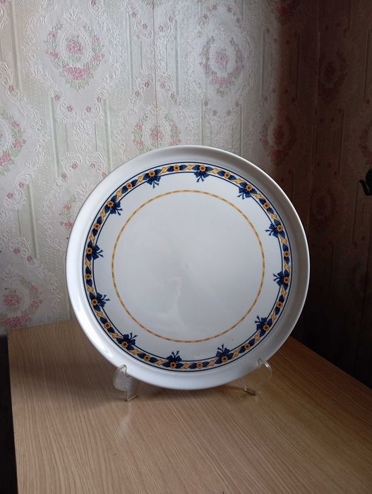 Vista Alegre Cake Plate64862537186561121