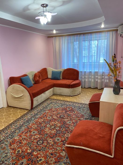 Квартира посуточно, почасово. Старокозацкая, рядом военный госпиталь