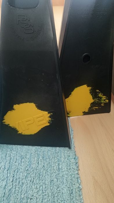 Vendo barbatanas Viper