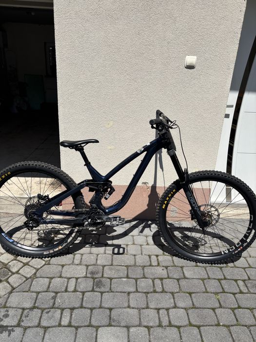 NS Fuzz 29 Downhill / Freeride | PEŁEN SERWIS | Boxxer, SRAM Guide, Maxxis