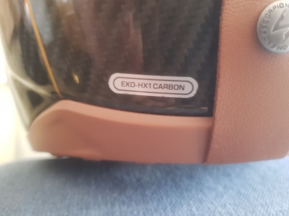 Scorpio EXO-HX1 Carbon