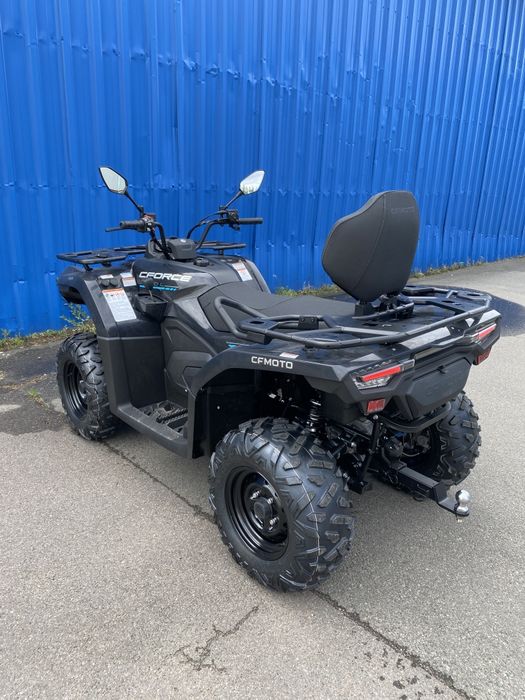 CFMOTO CFORCE 450 base
