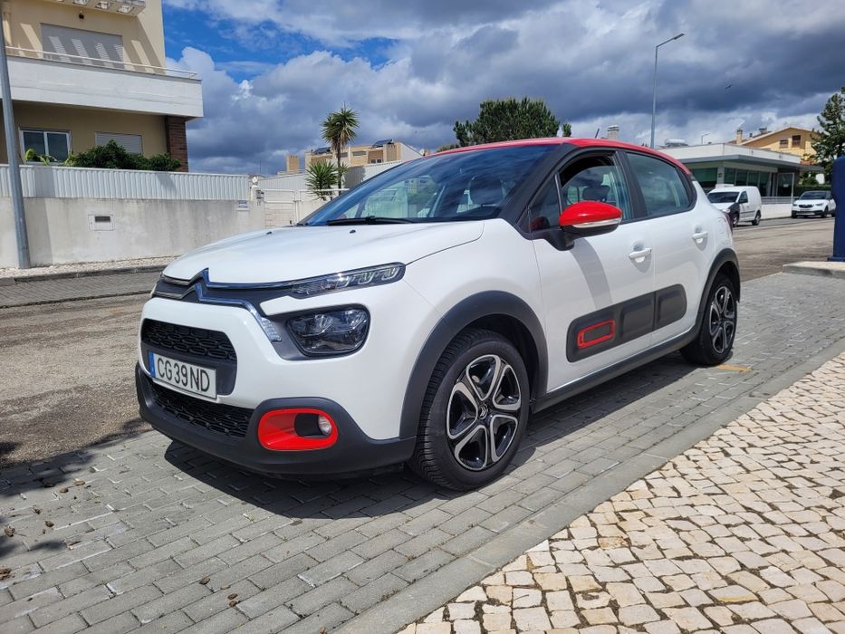 Citroën C3 1.2  pure tech C-Series 2021