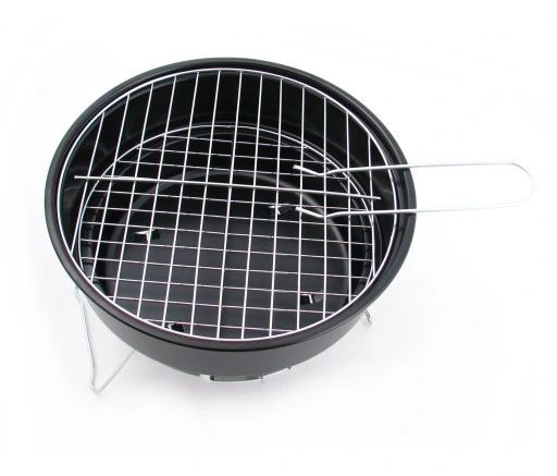 grill węglowy turystyczny składany przenośny