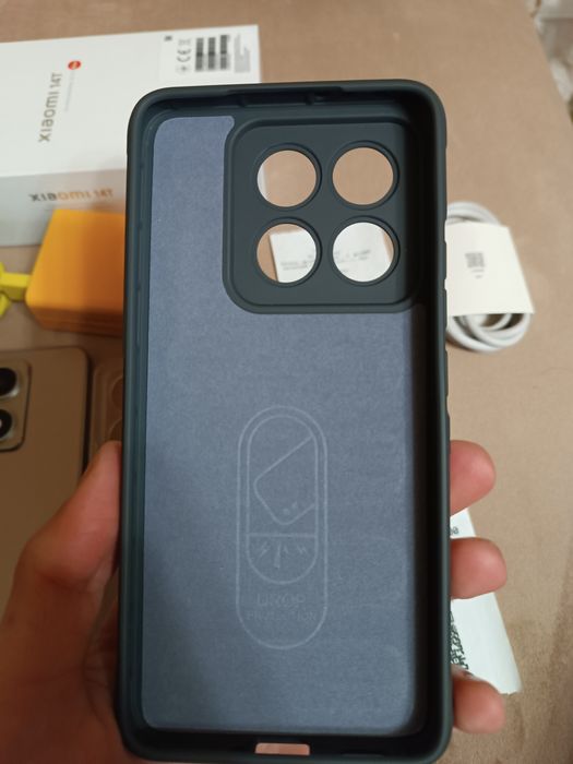 Xiaomi 14 12/256 на гарантии ищо 1год Описание