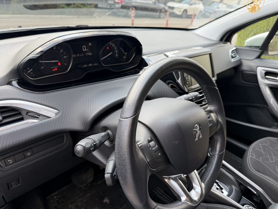 Peugeot 2008 2017 VIN VF3CUHNVTHY086316 фото оголошення 4 з 8