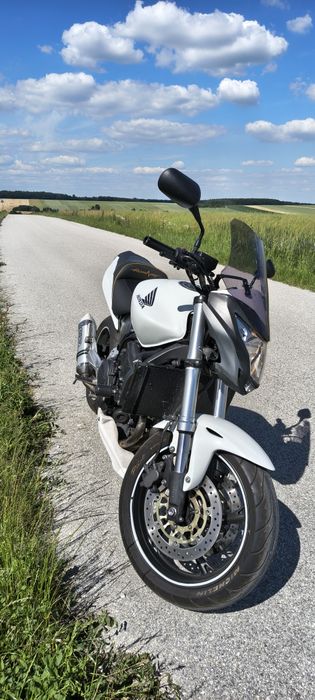 Honda Hornet cb 600