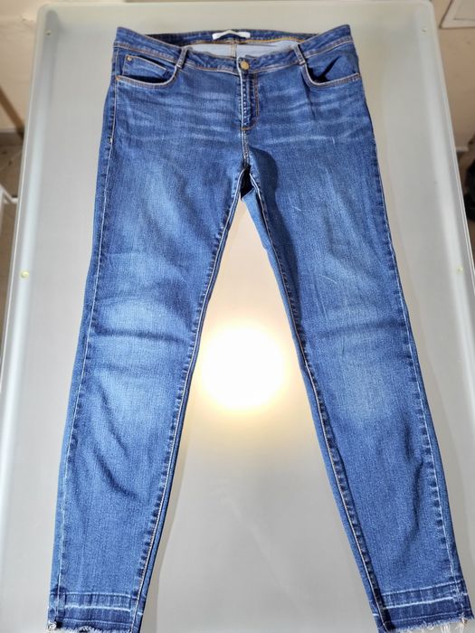 Jeansy Zara Trafaluc Denim Makers rozmiar 44