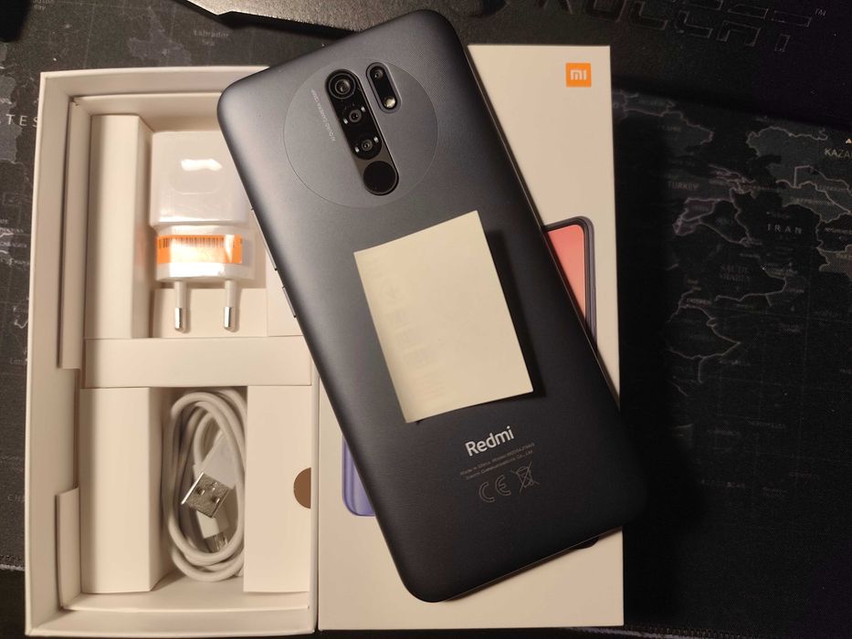 Xiaomi Redmi 9 - 32GB + 3GB
