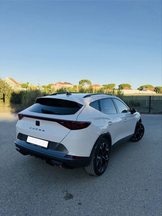 Cupra Formentor 1.4 e-Hybrid VZ 245cv