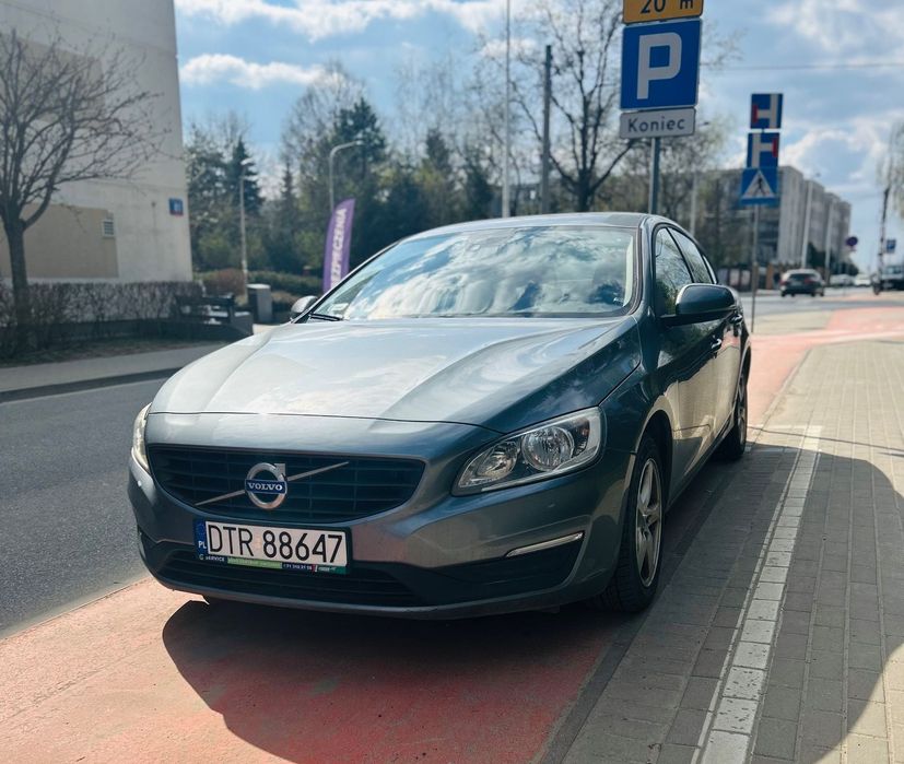Volvo S60