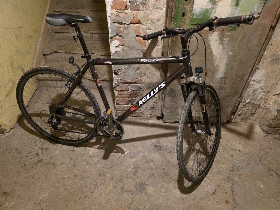 Rower Kellys 21"