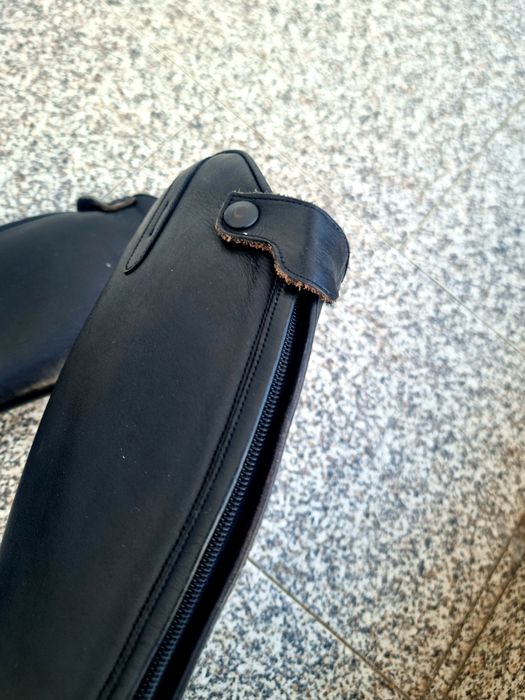 Botas cavalaria/exercito bem estimadas nr 40