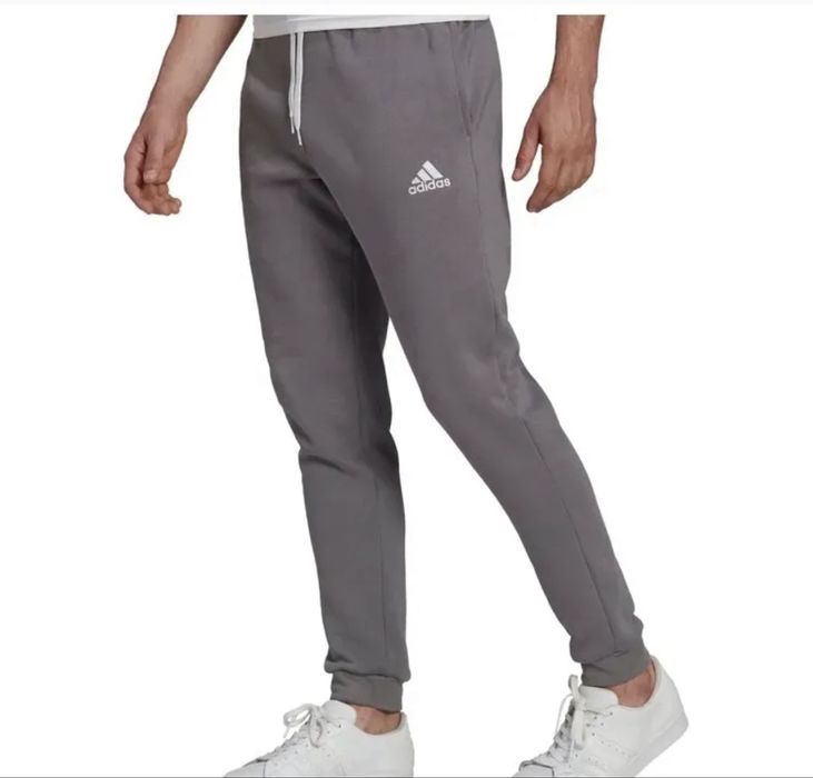 Adidas spodnie dresowe regular fit