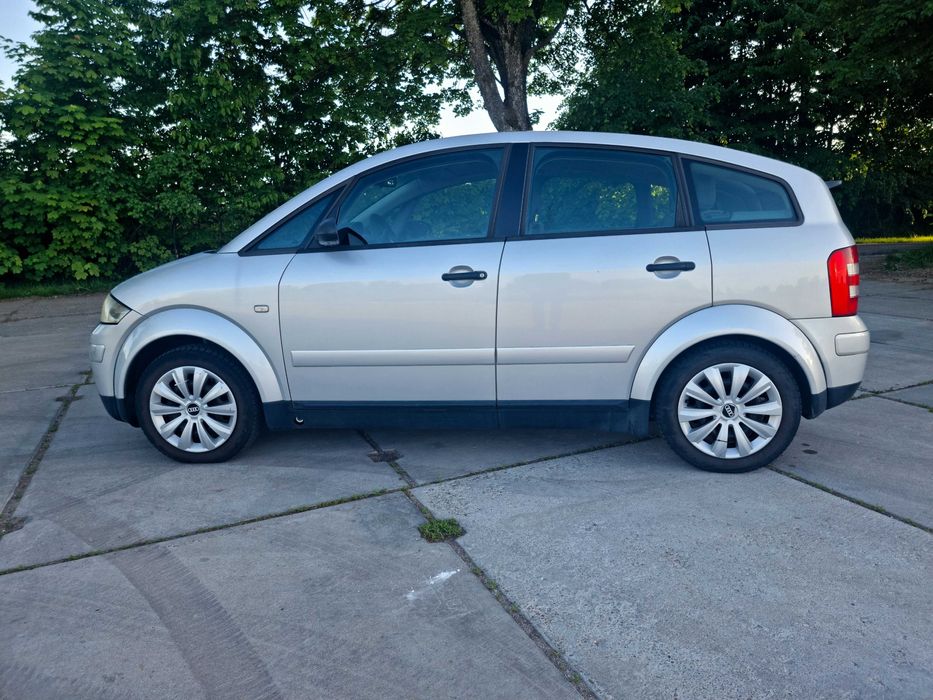 Audi A2 1.4 Benzyna 75KM