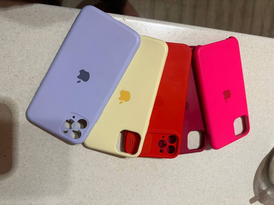 Чехлы на айфон 11 про Мах