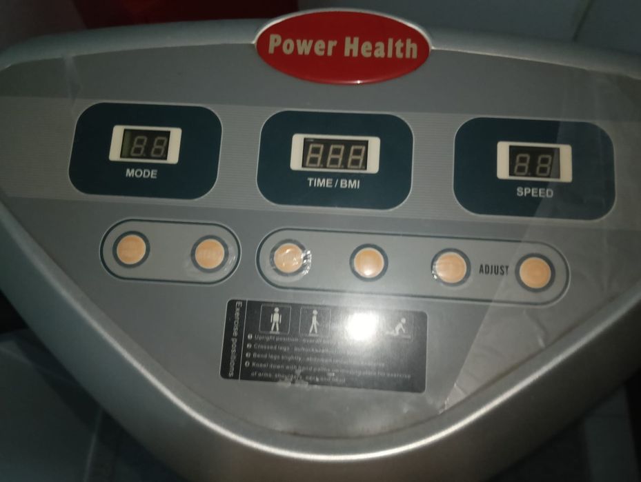 Vibrating Platform446403502209116160