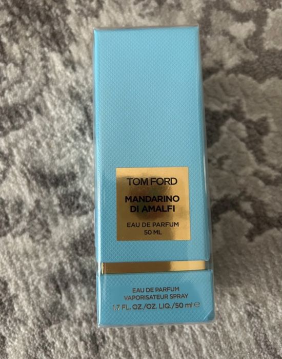 Mandarino di amalfi tom ford 50 ml