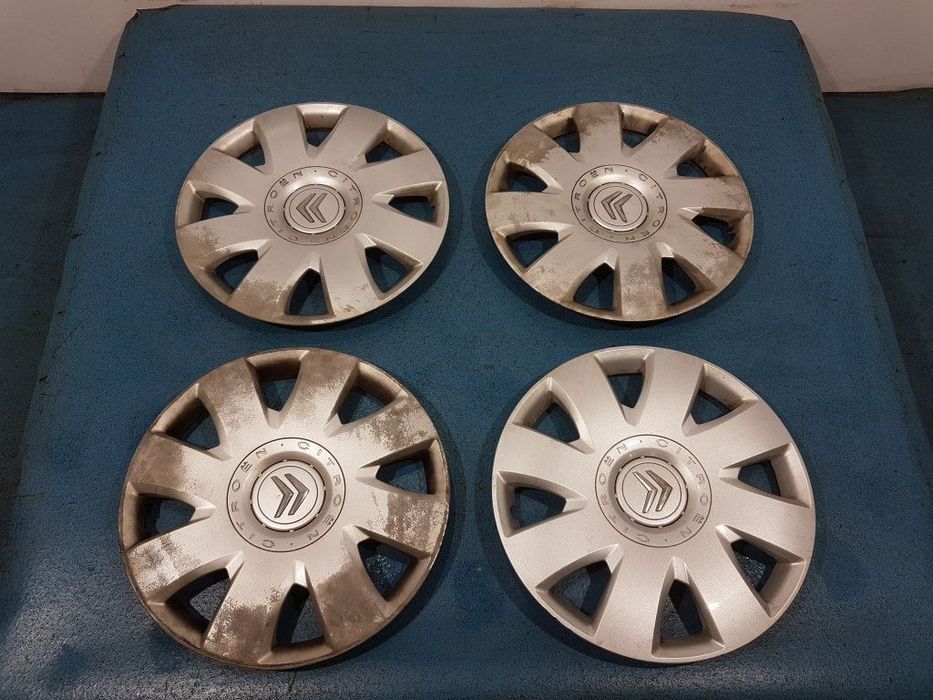 CITROEN C5 I LIFT KOŁPAK KOŁA 9650011780