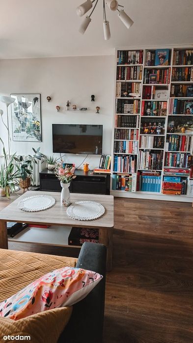 4 pokoje | 57,7 m² | Bema | blisko Politechniki i centrum