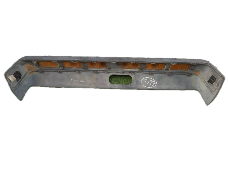 Pára-choques trás MERCEDES-BENZ 190 (W201)