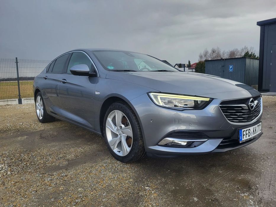 Opel Insignia 2.0cdti 170KM, kamera 360, full led, full opcja, piekna