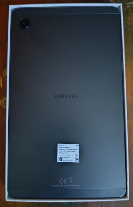 Планшет Samsung Galaxy Tab A9 LTE (SM-X115) 4/64