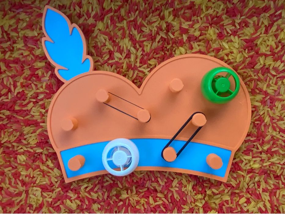 Tampa Twist Sinterklaas para Frutinhas