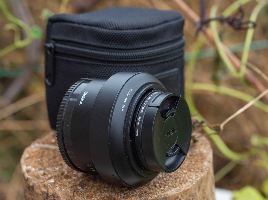 Об'єктив для Sony E Sigma ART 30 2.8 Чудовий Стан.