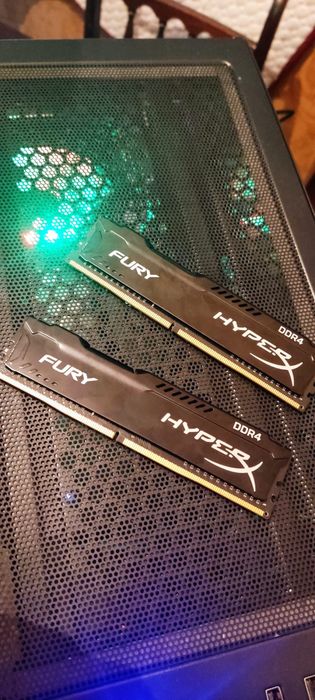 Hyperx  8gb ram  ddr4