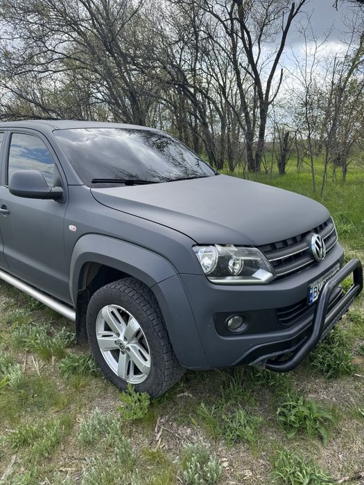 Amarok в гарному стані