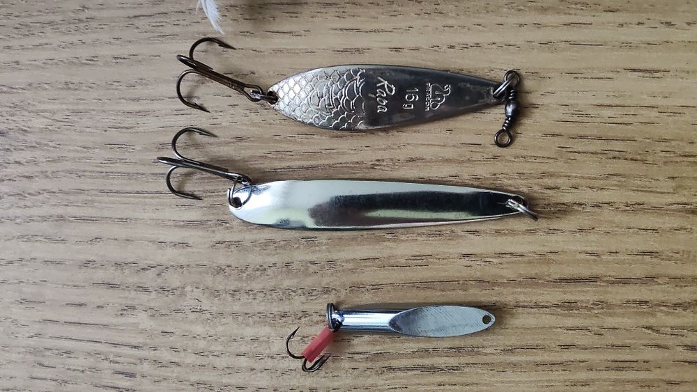 Przynęty na bolenia