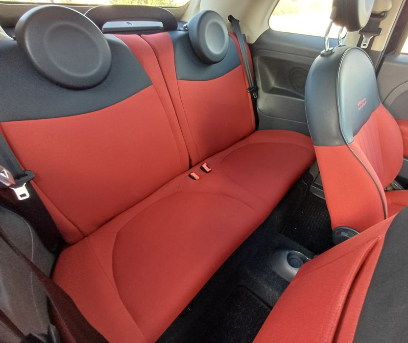 FIAT 500 C 1.4 CC/100CV