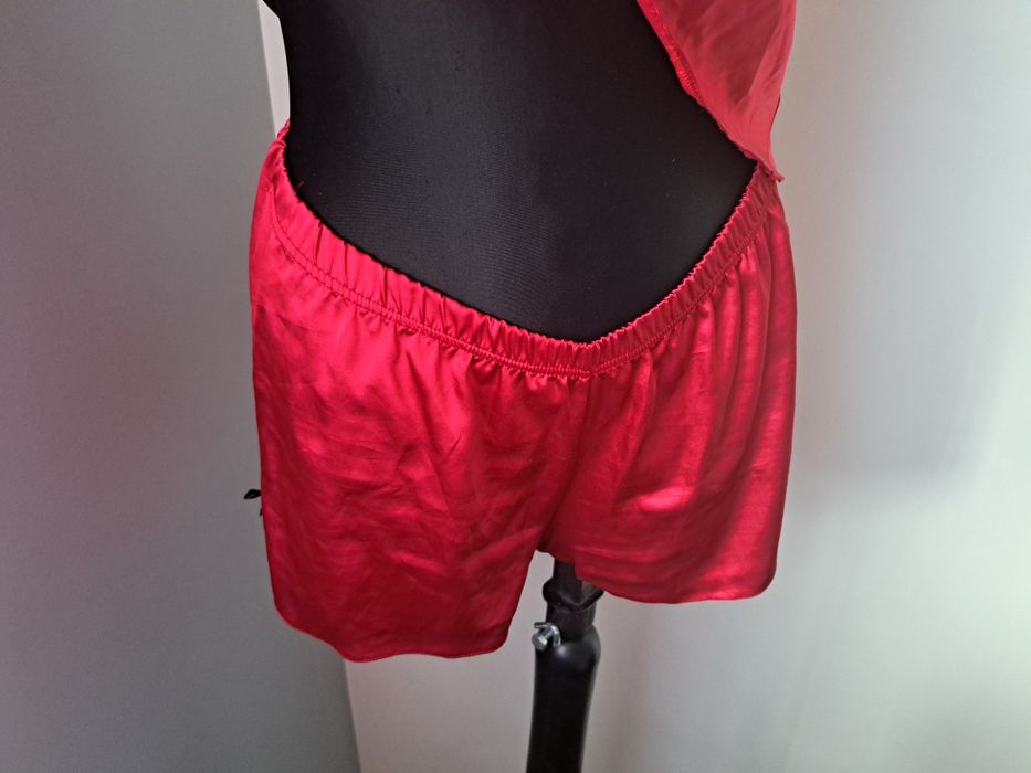 Piżama koszulka I spodnie firmy De Lafense r. L 40