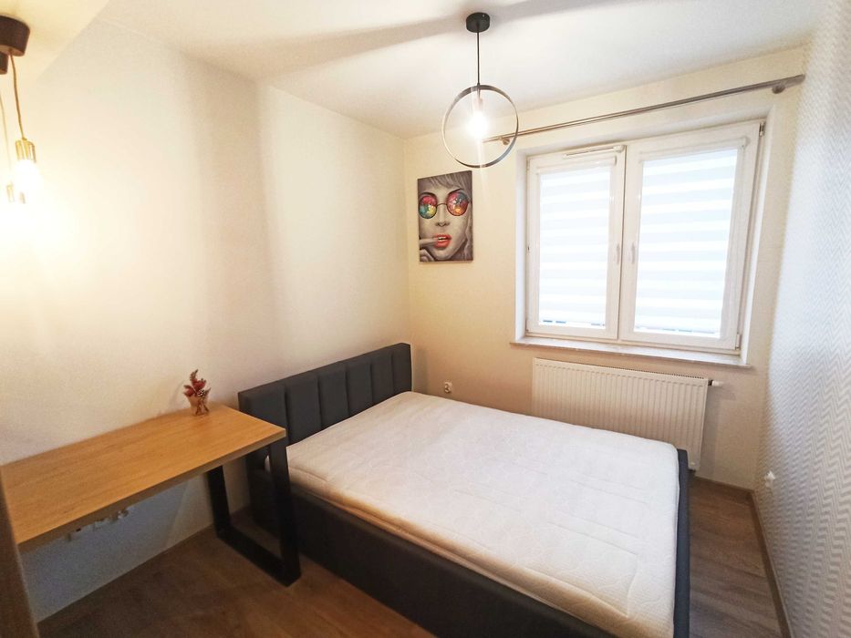 Wynajem mieszkanie Rzeszów Rymanowska, 2 pokoje, komfort, klimatyzacja